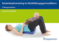 Übungsbuch Beckenbodenkraft