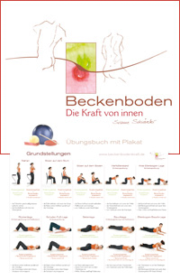 Übungsbuch Beckenbodenkraft